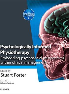 [预订]Psychologically Informed Physiotherapy 9780702068171