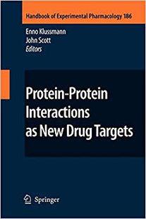 Interactions 9783642091940 预订 Targets Drug Protein New