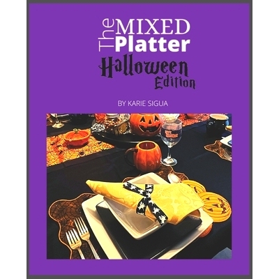 预订 The Mixed Platter: Halloween Edition: 9798754666139