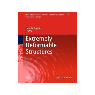 预订 Extremely Deformable Structures