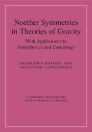 [预订]Noether Symmetries in Theories of Gravity 9781009208741