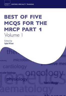 预订 Best of Five MCQs for the MRCP Part 1 Volume 1