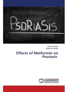 预订 Effects of Metformin on Psoriasis: 9786203201208