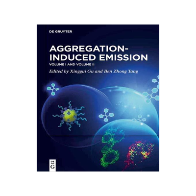 [预订][Set Aggregation-Induced Emission, vol. 1+2] 9783110675740