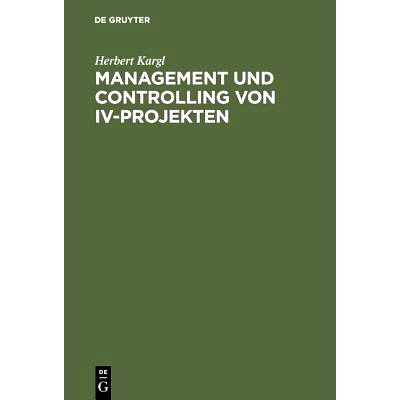 预订 Management und Controlling von IV-Projekten: 9783486254044