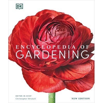 预订 园艺百科全书 园艺 工具书 英文 Encyclopedia of Gardening:9780744061314