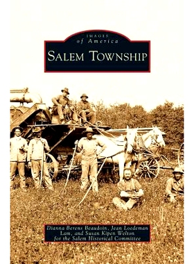 预订 Salem Township: 9781531651190