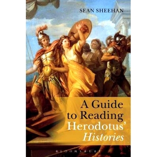 预订 A Guide to Reading Herodotus’ Histories: 9781474292665