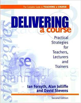 【预售】Delivering a Course