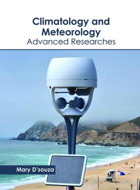 [预订]Climatology and Meteorology: Advanced Researches 9781632399298