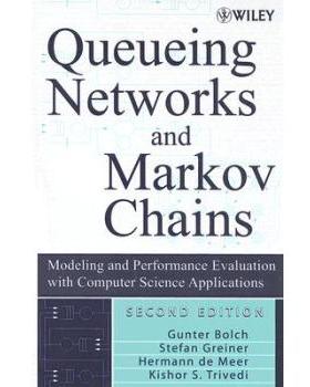 【预订】Queueing Networks And Markov Chains