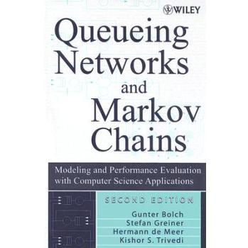 【预订】Queueing Networks And Markov Chains