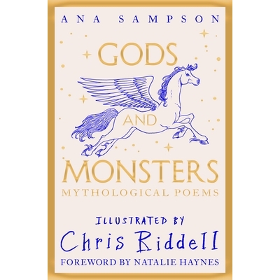 预订 Gods and Monsters - Mythological Poems 神祇与怪物——神话诗歌: 9781035025596