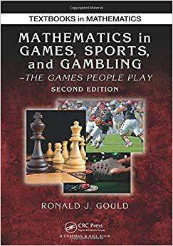 【预售】Mathematics in Games, Sports, and Gambling