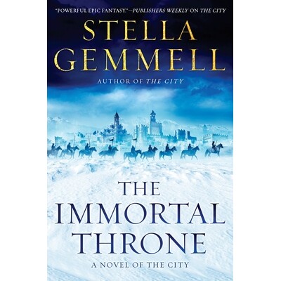 预订 The Immortal Throne: 9780425264249