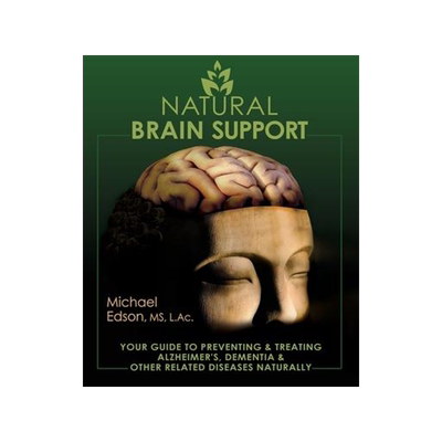 [预订]Natural Brain Support: Your Guide to Preventing and Treating Alzheimer’s, Dementia and Other Relat 9781513663111