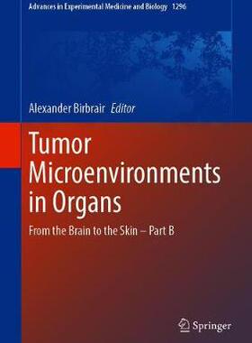 [预订]Tumor Microenvironments in Organs