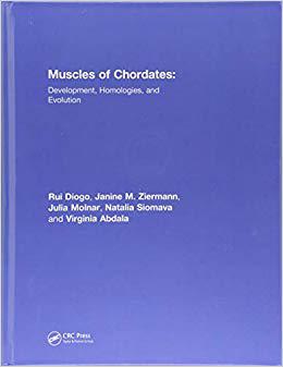 【预售】Muscles of Chordates: