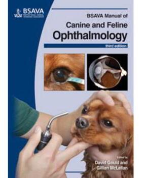 【预订】Bsava Manual Of Canine And Feline Ophthalmology 3E