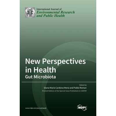 预订 New Perspectives in Health: Gut Microbiota: Gut Microbiota: 9783036552798