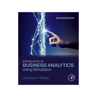 [预订]Introduction to Business Analytics Using Simulation