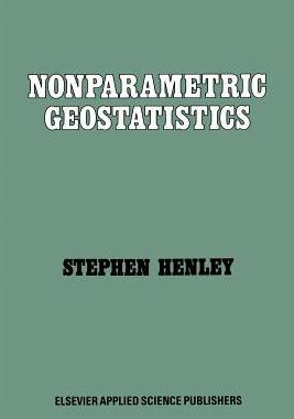 预订 Nonparametric Geostatistics