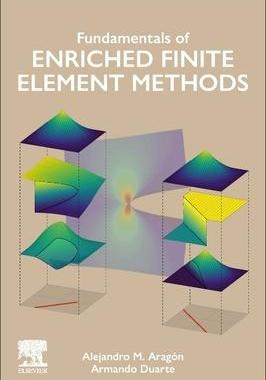 [预订]Fundamentals of Enriched Finite Element Methods 9780323855150