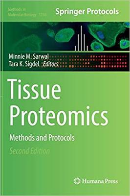 【预售】Tissue Proteomics