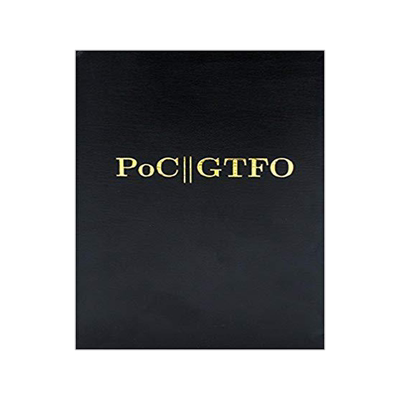 [预订]Poc or Gtfo 9781593278809