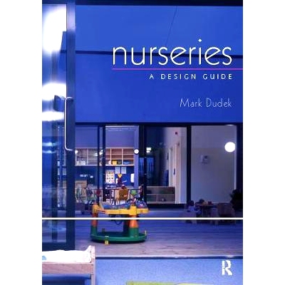 预订 Nurseries: A Design Guide: 9781138409026