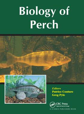 [预订]Biology of Perch 9780367737955