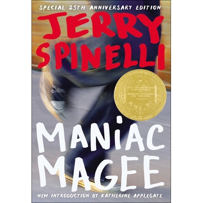 预订 Maniac Magee: 9780780712867