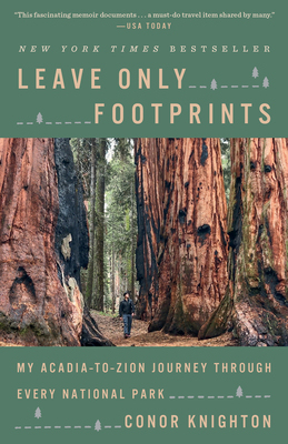 【预订】Leave Only Footprints
