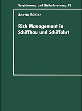 【预订】Risk Management in Schiffbau und Schiffahrt 9783409188180