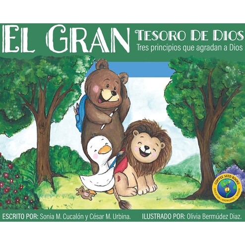 预订 El Gran Tesoro de Dios: El Gran Tesoro De Dios 9781943718924