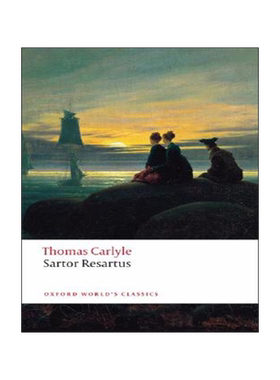 预售 Sartor Resartus 9780199540372