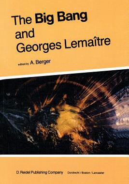 预订 The Big Bang and Georges Lemaître
