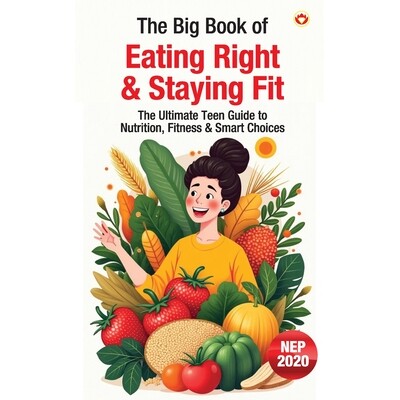 预订 The Big Book of Eating Right & Staying Fit 9789371227629