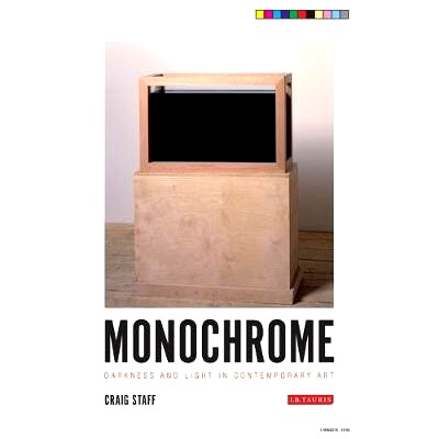 预订 Monochrome: Darkness and Light in Contemporary Art: 9781784530488