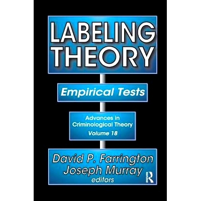 预订 Labeling Theory: Empirical Tests: 9781138511477