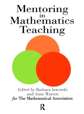 预订 Mentoring In Mathematics Teaching: 9781138167728