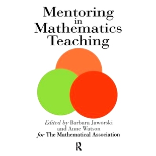 Teaching 预订 Mathematics 9781138167728 Mentoring