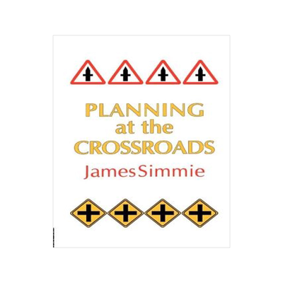 预订 Planning At The Crossroads