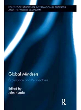 预订 Global Mindsets: Exploration and Perspectives: 9781138617155