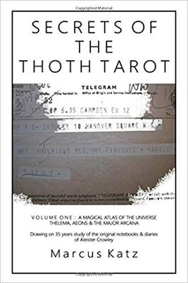 【预售】Secrets of the Thoth Tarot