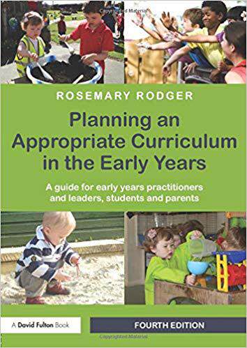 【预售】Planning an Appropriate Curriculum in the Early Years