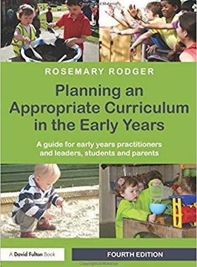 【预售】Planning an Appropriate Curriculum in the Early Years
