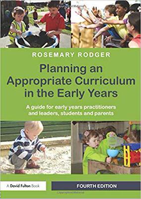 【预售】Planning an Appropriate Curriculum in the Early Years