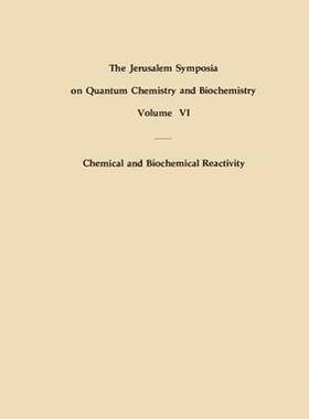 预订 Chemical and Biochemical Reactivity