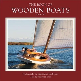 Book Wooden Boats 9780393080117 预订 木船之书 The